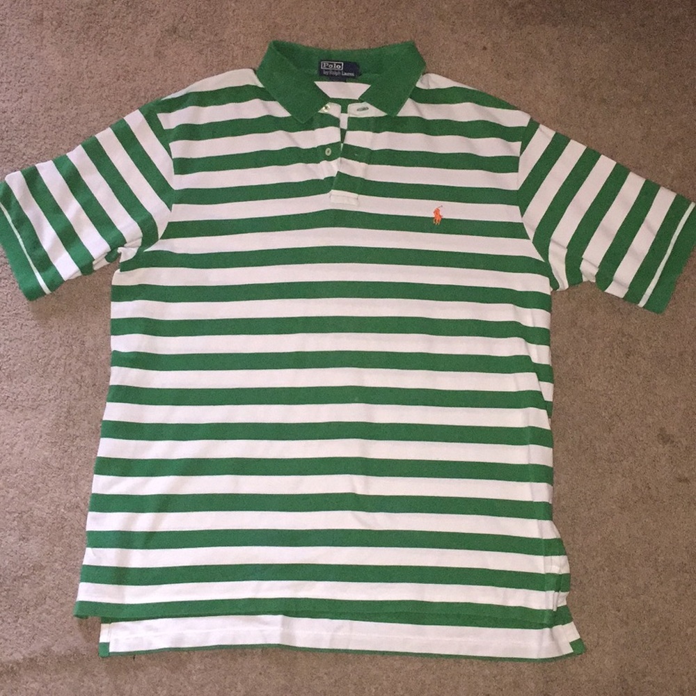 Men’s polo